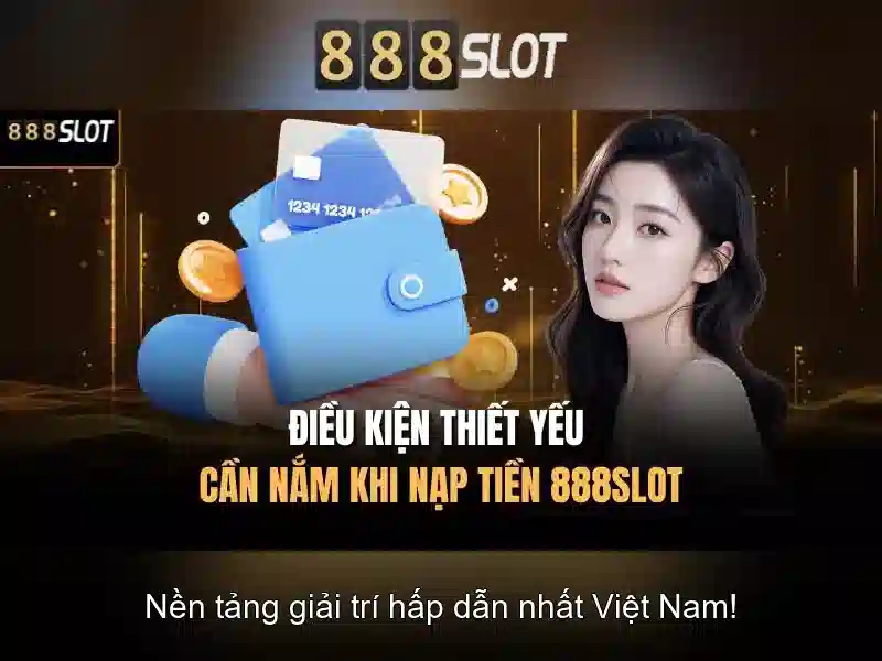 Ưu Đãi Khi Tải 888slot Apk