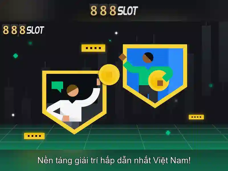 888SLOT – Trang web Slot trực tuyến uy tín tại châu Á 2026