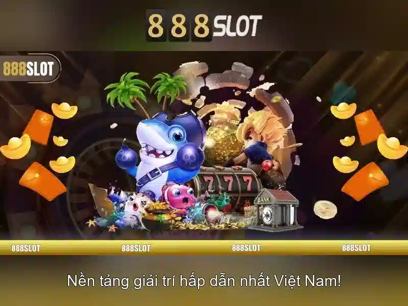 Khuyến Mãi Slot 888SLOT