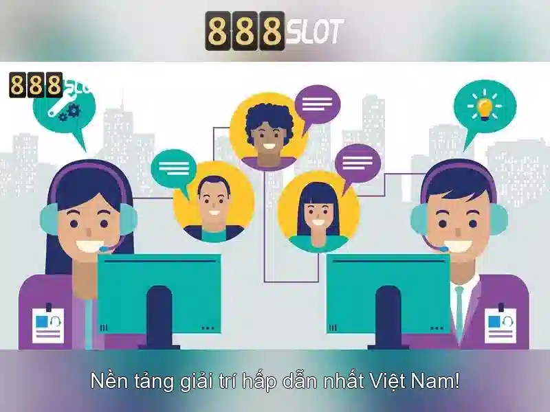 Kho game slot đa dạng, giao diện hiện đại tại 888SLOT