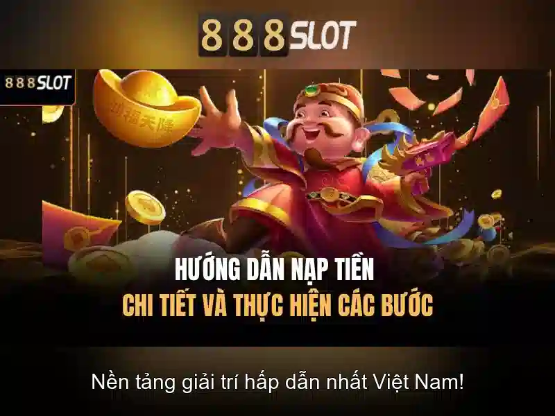 Khám Phá Trải Nghiệm Slot Đỉnh Cao Tại 888slot Vip