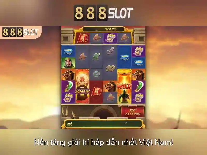 trải nghiệm slot