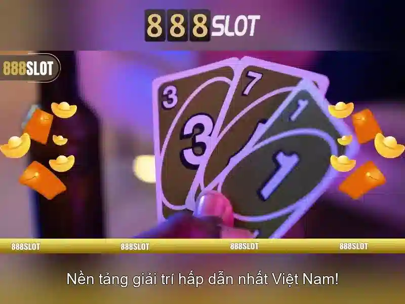 Trải nghiệm Slot 888