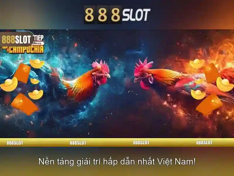 Trải nghiệm Slot đỉnh cao tại 888SLOT