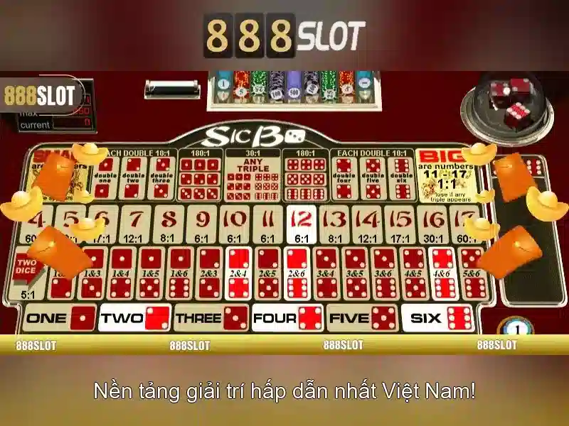 Đa dạng thể loại slot