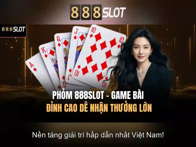 Trải Nghiệm Game Slot Tuyệt Vời Với 888slot Freebet
