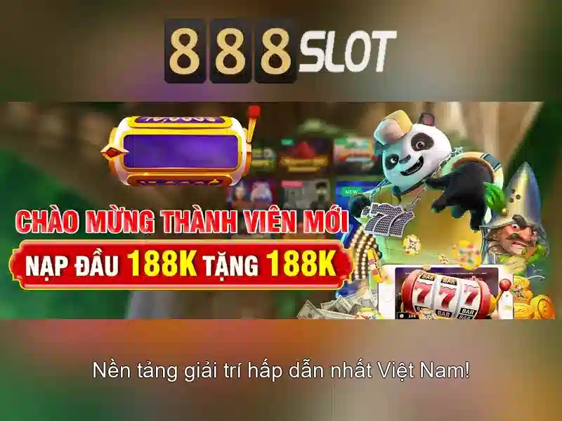 Trải Nghiệm Nổ Hũ 888SLOT