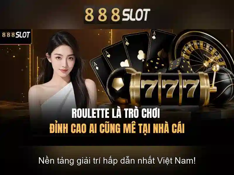 Trải nghiệm slot đỉnh cao tại 888SLOT