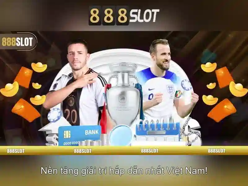 Trò Chơi SLOT 888SLOT