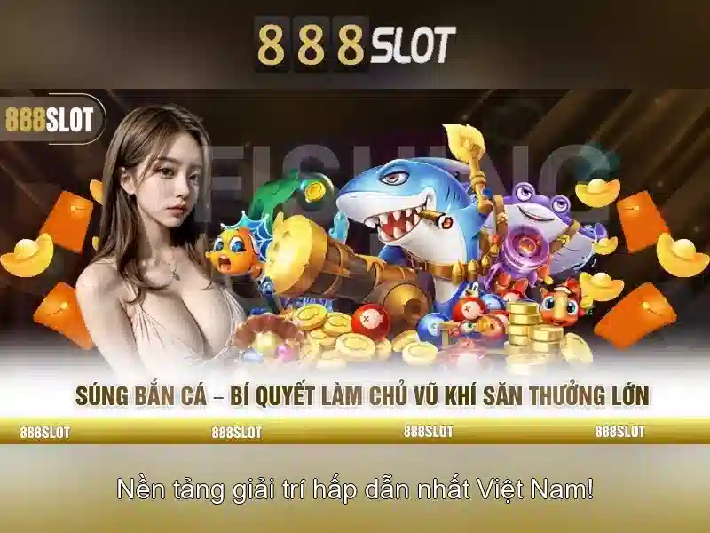 Tại Sao Nên Chọn 888SLOT
