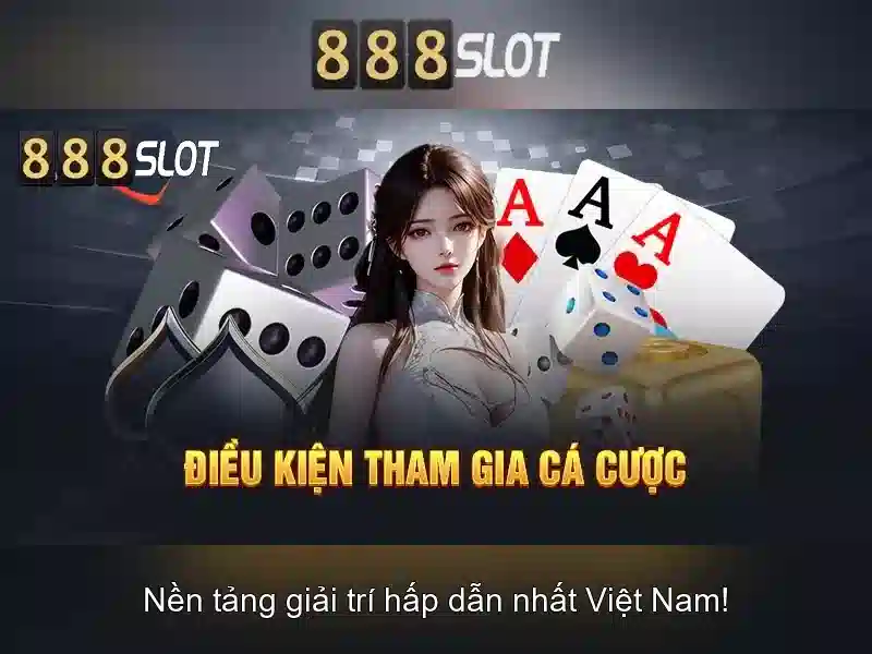 Tận Hưởng Khuyến Mãi 888SLOT