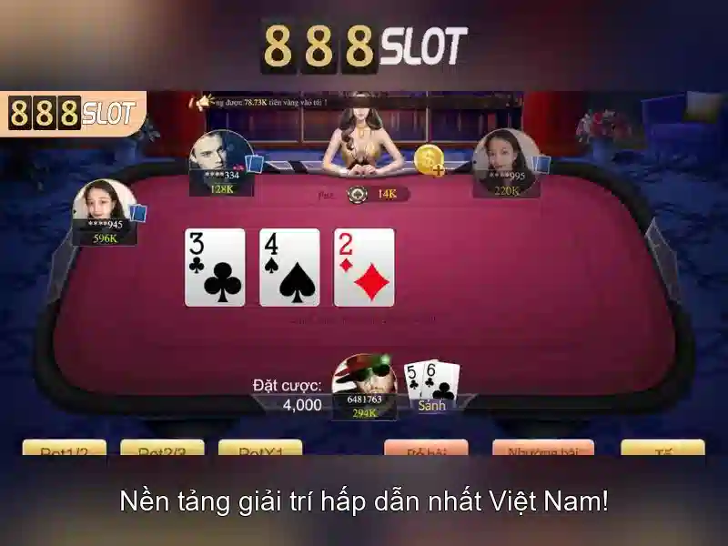 Hệ thống bảo mật 888SLOT đảm bảo an toàn cho người chơi
