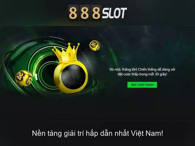 Ưu Đãi Freebet 888SLOT