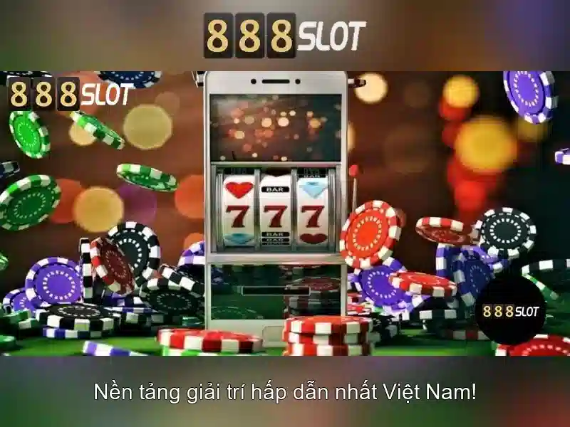 Đại Lý Slot 888slot