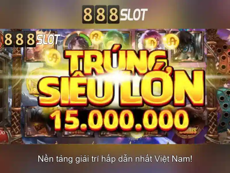 Trò chơi Slot đa dạng