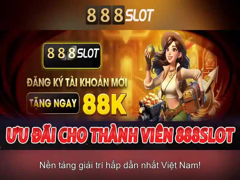 Ưu điểm slot 888SLOT