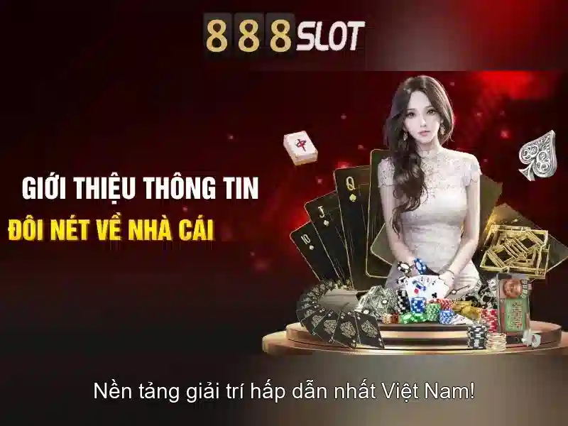Trải nghiệm slot đỉnh cao