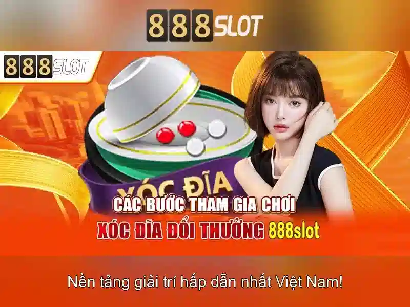 Trải Nghiệm Slot 888slot