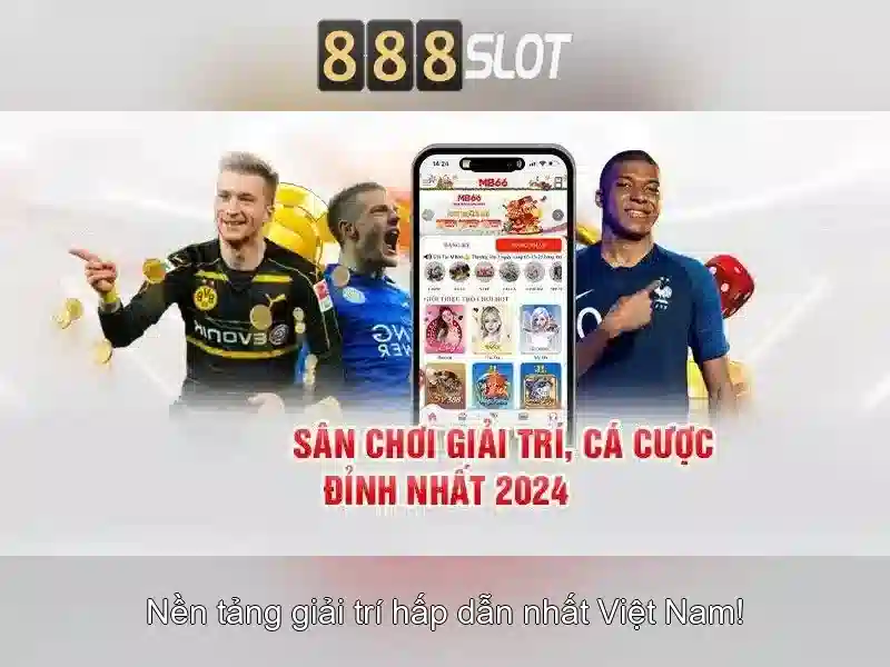 Tại Sao Nên Chọn 888SLOT