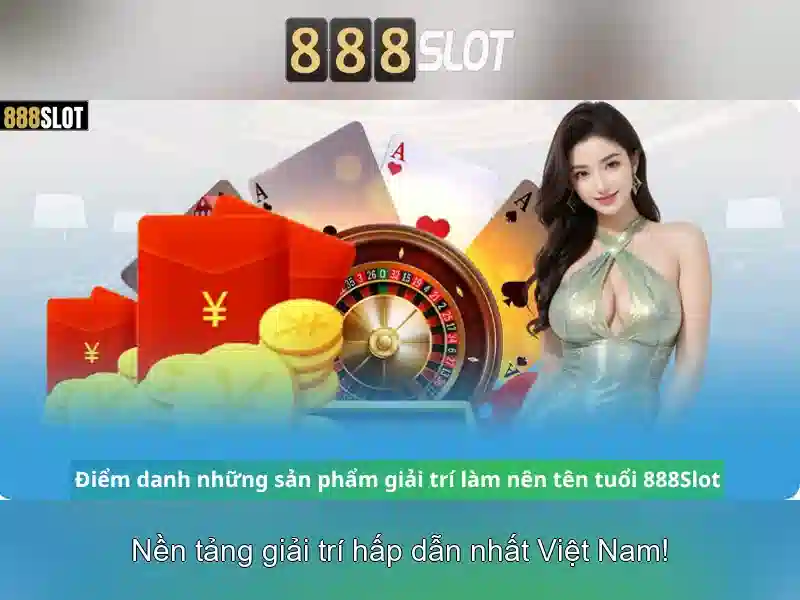 Ưu Đãi 888SLOT