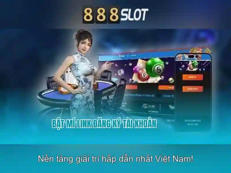 Cách Chơi Slot Hiệu Quả Tại 888slot Vip