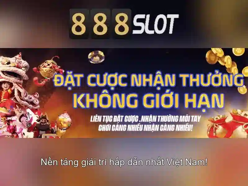 Giới Thiệu Về 888SLOT – Nền Tảng Slot Đỉnh Cao Tại Việt Nam