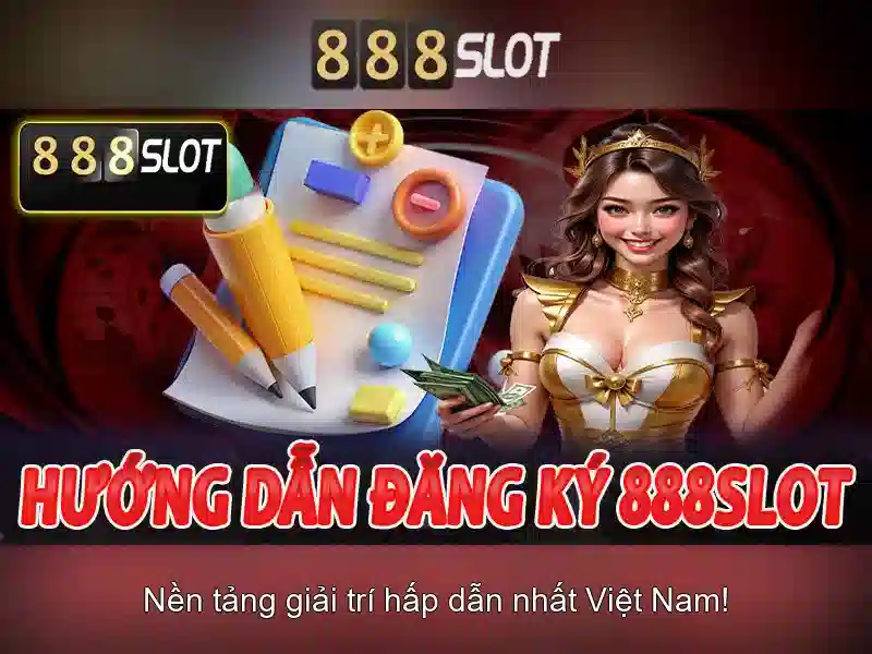 Giao diện 888SLOT