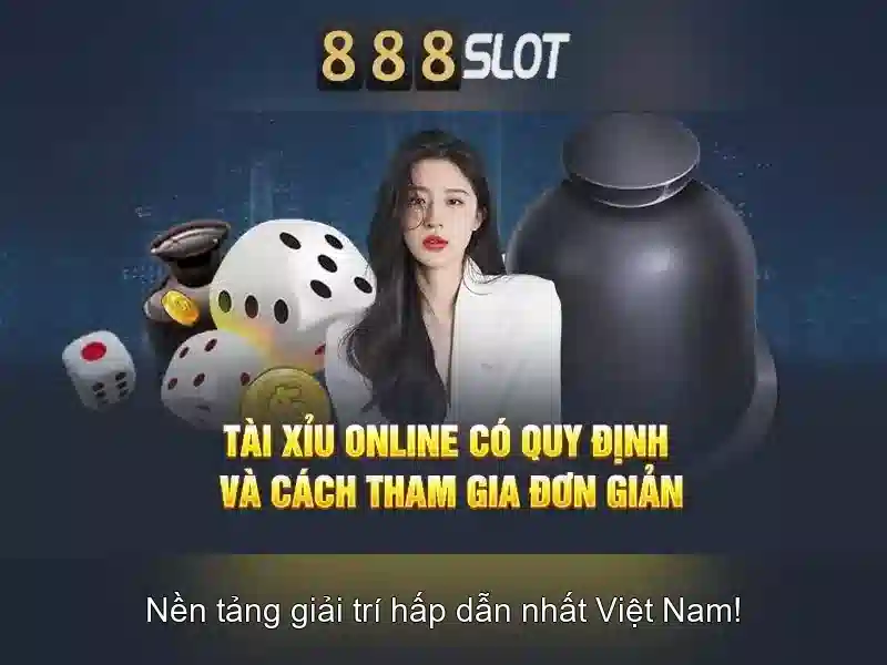 Dịch vụ trực tuyến 888slot