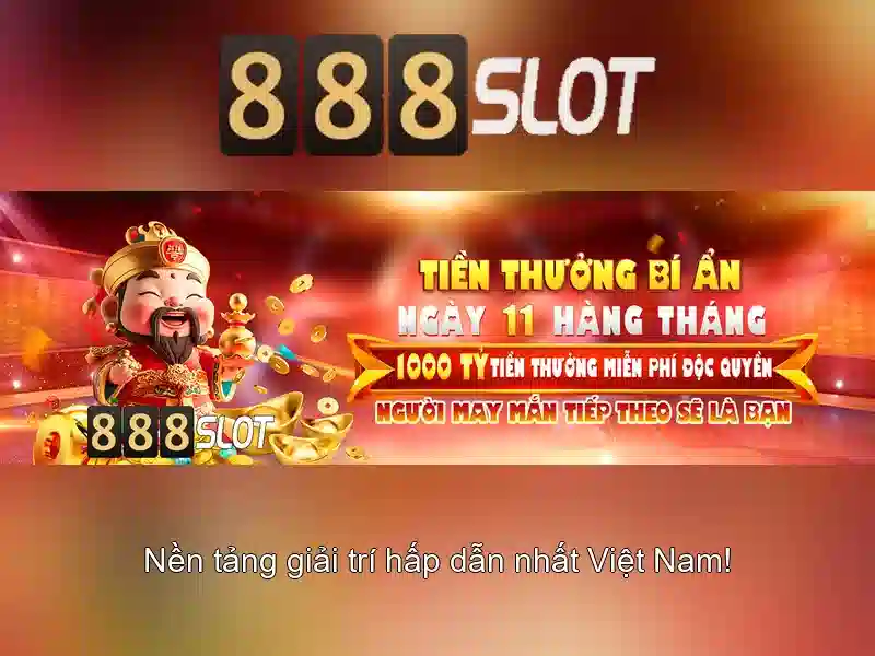 Nhận Thưởng 888 Slot