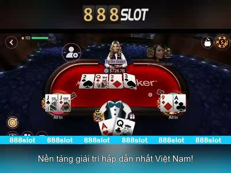 Ưu Đãi 888SLOT