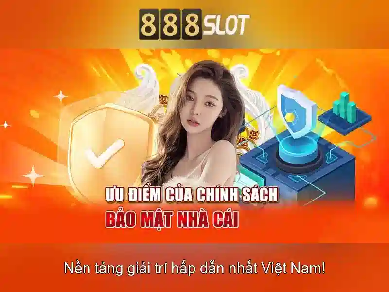 Trải Nghiệm Slot 888SLOT