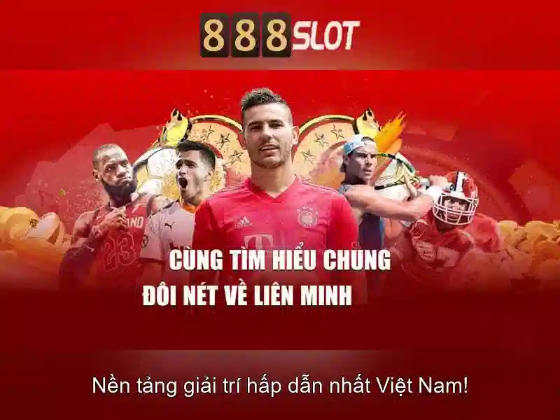 Trải nghiệm Slot 888SLOT với công nghệ hiện đại