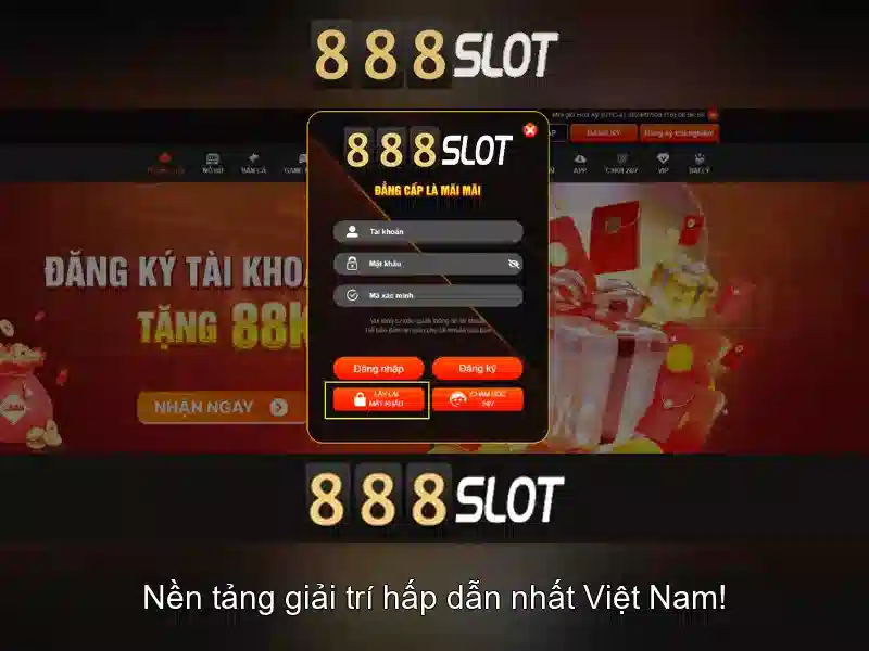 Khám Phá Các Loại Slot Đang Hot Nhất
