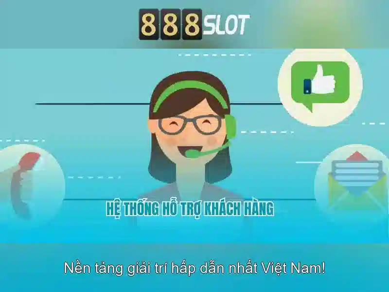 888 slot tải app chính thức