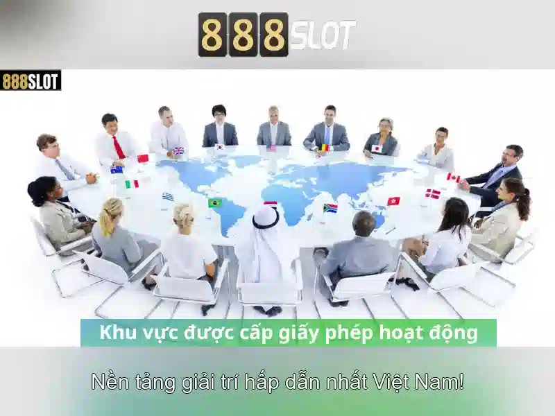 Trải Nghiệm Slot Đỉnh Cao Với 888SLOT