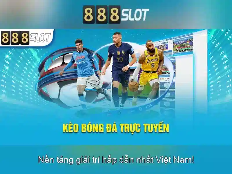 Trải Nghiệm Chơi Slot Tại 888SLOT