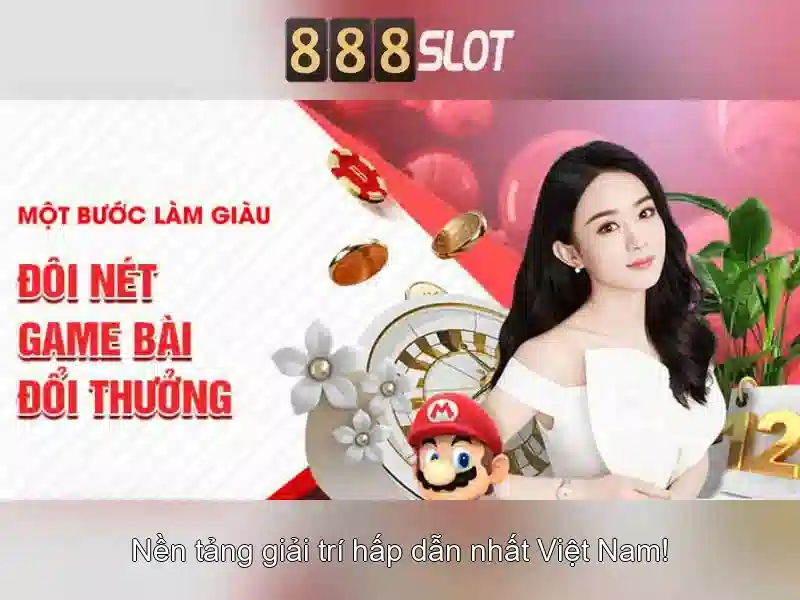 Trải nghiệm SLOT 888SLOT