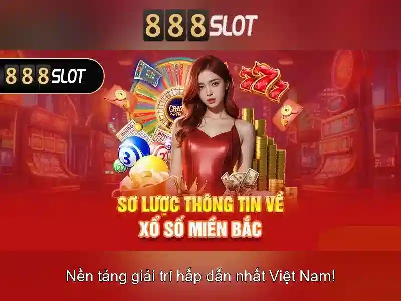Các Trò Chơi Slot Nổi Bật Tại 888SLOT