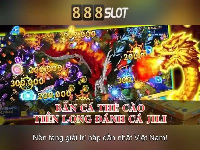 Trải nghiệm 888SLOT