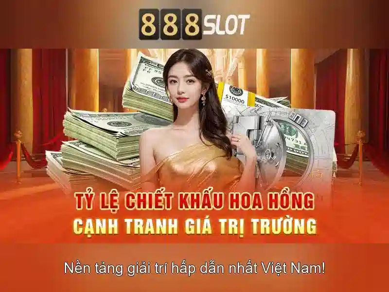 Giao diện thân thiện và dễ sử dụng tại 888SLOT