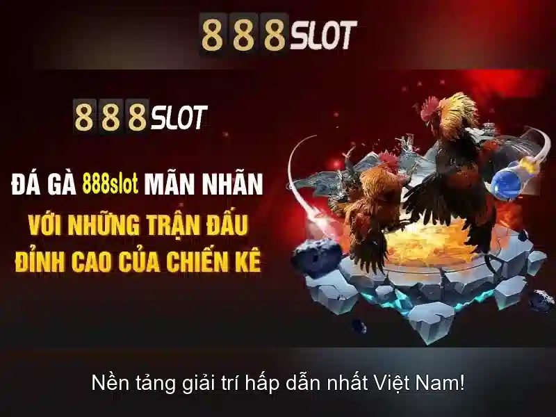 Khuyến Mãi Slot 888slot Mới Nhất 2026