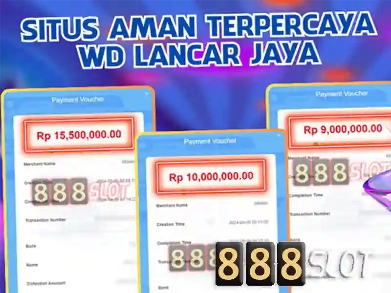 Các Trò Chơi Slot Đang Hot