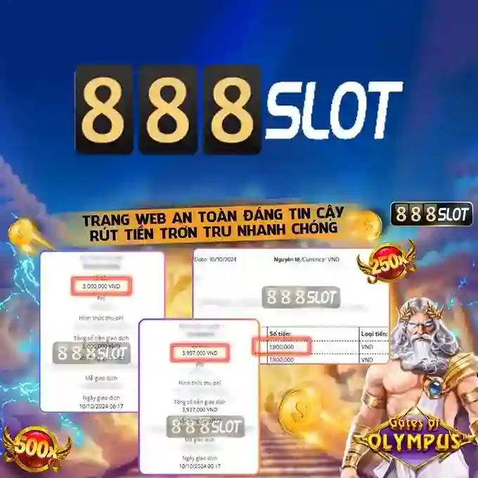 Trải nghiệm chơi SLOT đỉnh cao