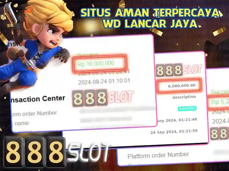 Nổ Hũ 888SLOT