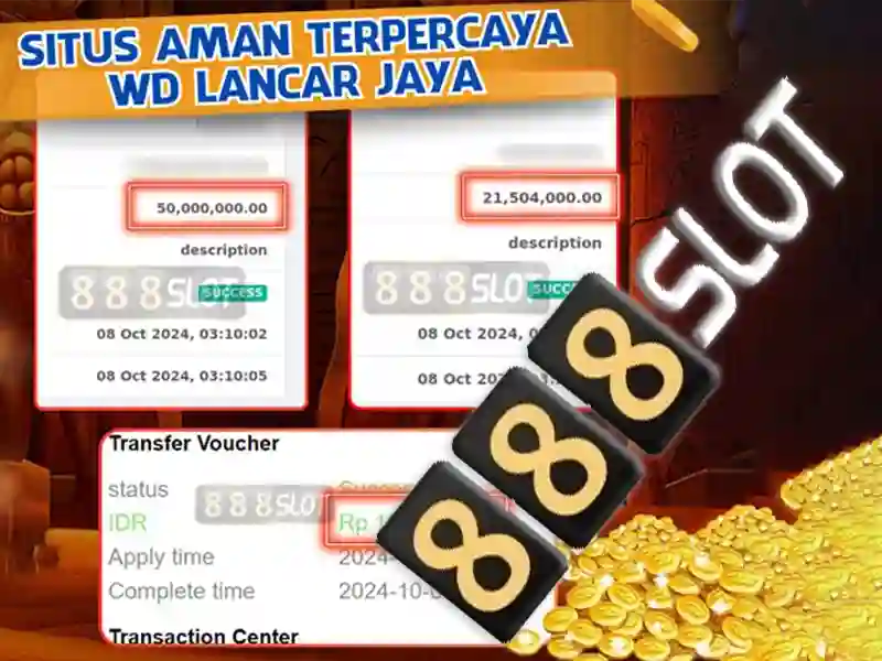 888SLOT – Đa Dạng Trò Chơi SLOT Hấp Dẫn