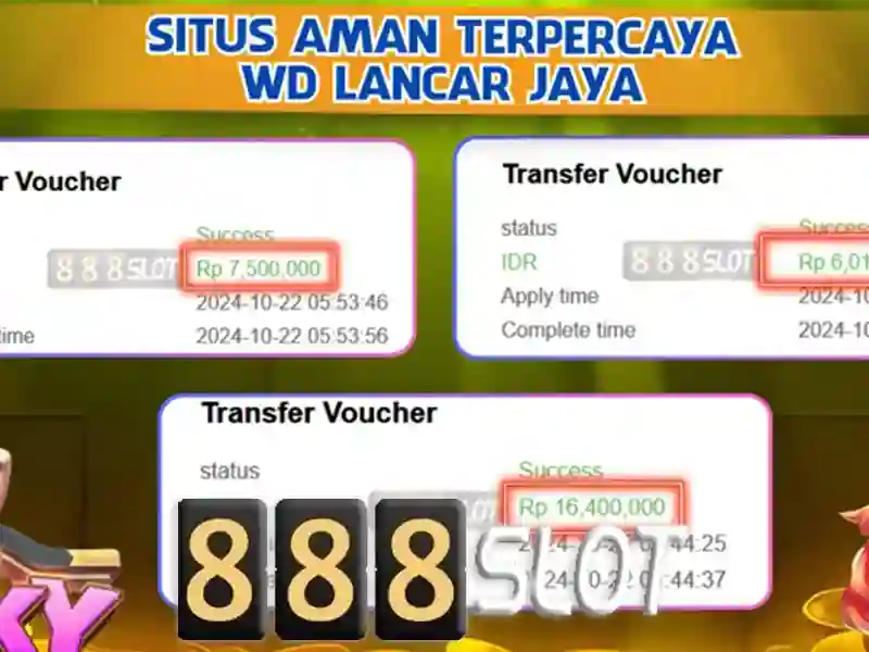 Trải Nghiệm Slot RTP 888SLOT