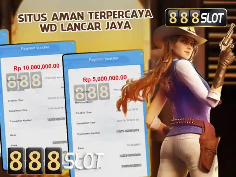 Khuyến Mãi Slot Đỉnh Cao Tại 888SLOT