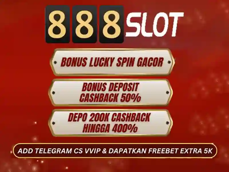 Trải Nghiệm Slot 888SLOT