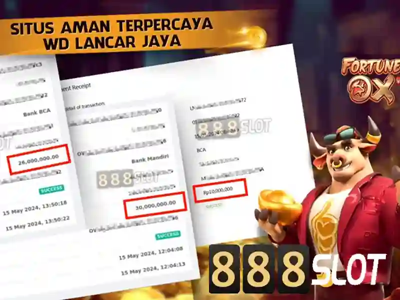 Tính Năng 888slot game