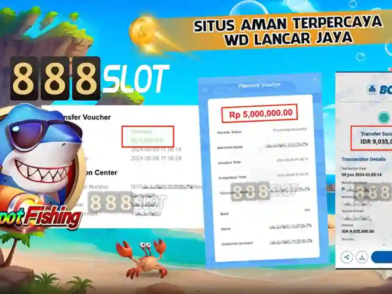 Trải Nghiệm Slot Đỉnh Cao